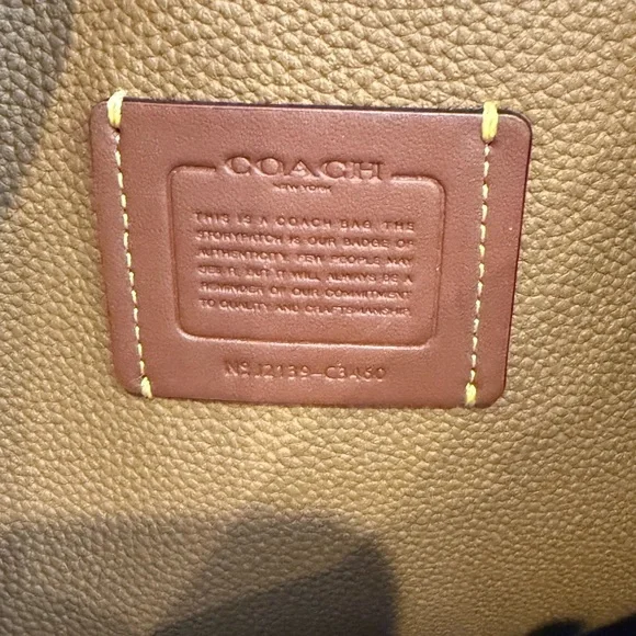 Coach Tyler Carryall 28 Bag - Picture 7 of 14